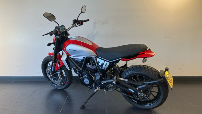 Ducati Scrambler Icon 2G (22MY)